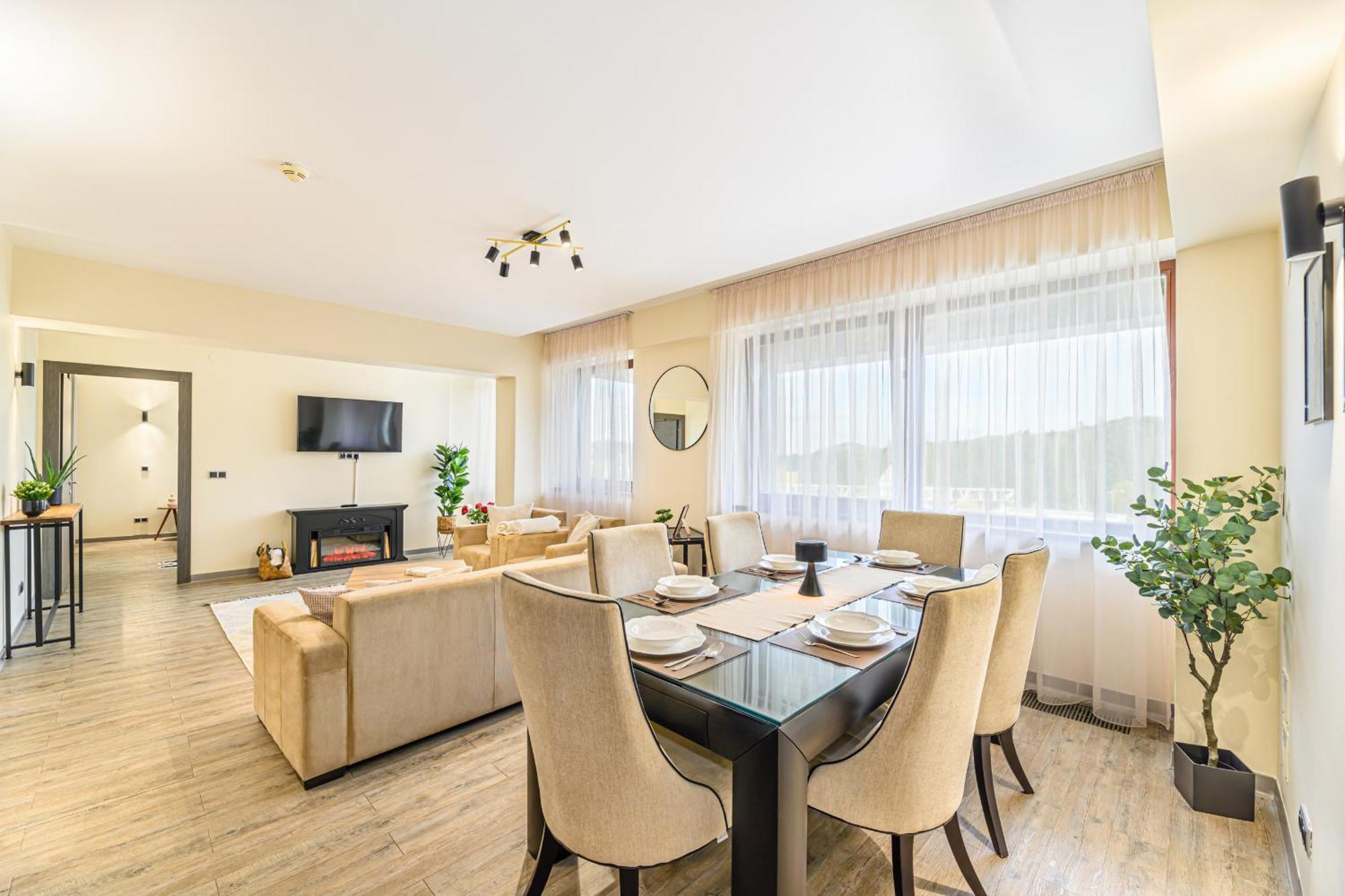 B41 Apartment Poiana Brasov Exterior photo