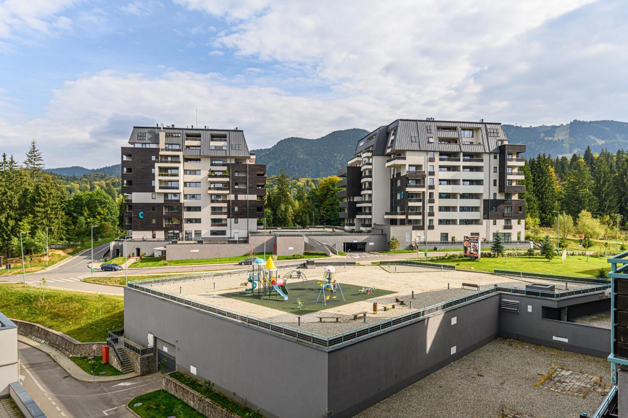 B41 Apartment Poiana Brasov Exterior photo